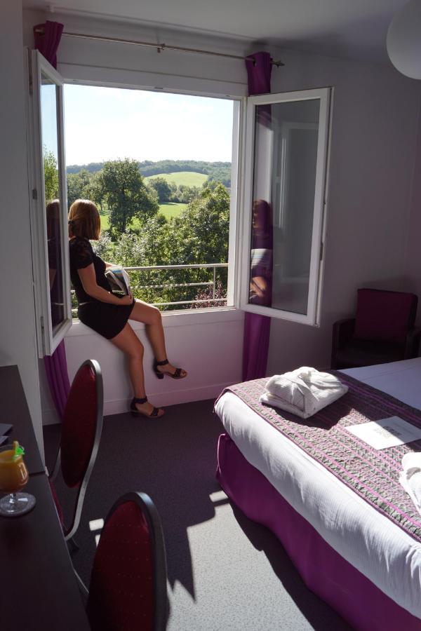 Logis Aux Berges De L'aveyron Hotel 3*