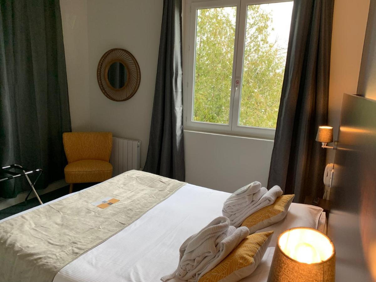 Logis Aux Berges De L'aveyron 3* Onet-le-Chateau