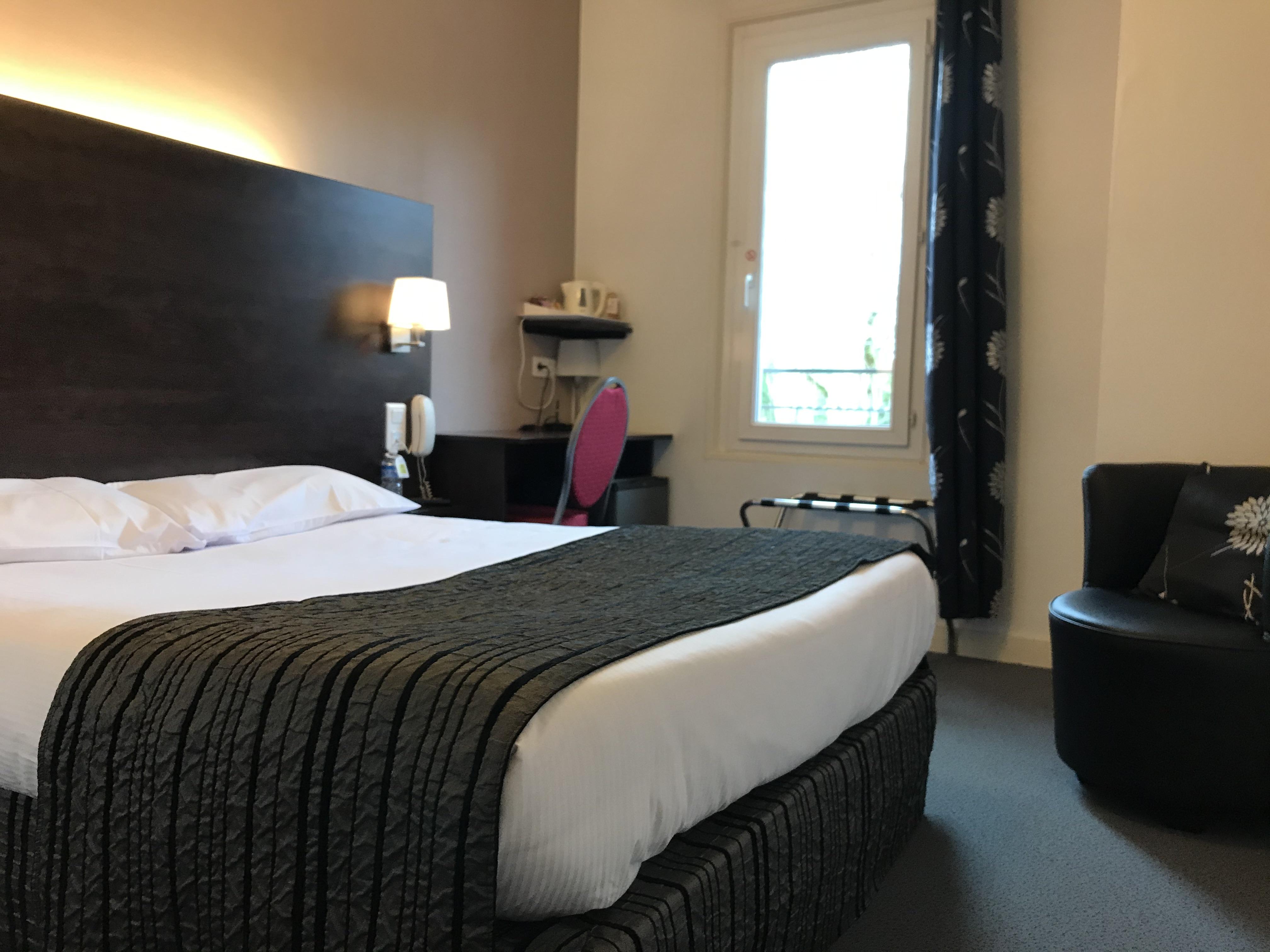 Hotel Logis Aux Berges De L'aveyron
